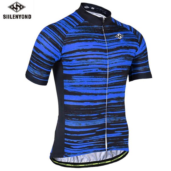 racing jackets siilenyond cycling jersey mans mountain bike clothing quick-dry mtb bicycle clothes uniform breathable, Black;red
racing jackets siilenyond cycling jersey mans mountain bike clothing quick-dry mtb bicycle clothes uniform breathable, Black;red