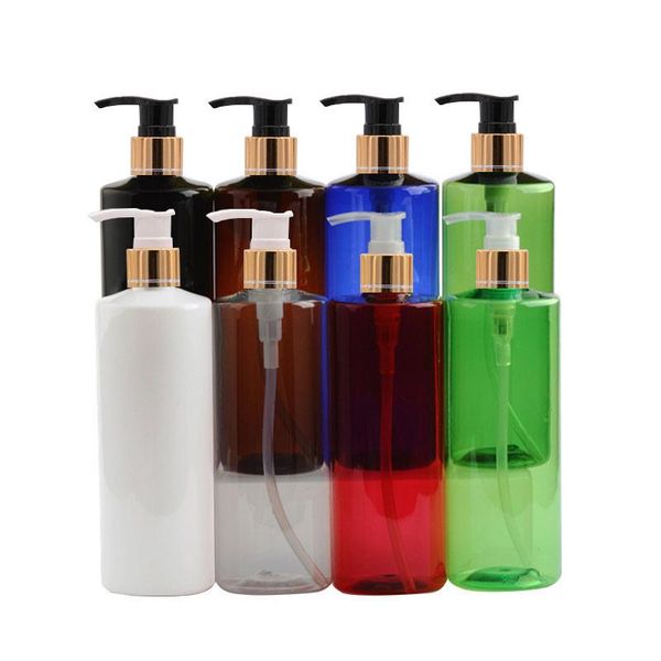 storage bottles & jars 500ml empty black white cosmetic pet aluminum lotion luxury gold aluminium cap shampoo bottle packaging container
storage bottles & jars 500ml empty black white cosmetic pet aluminum lotion luxury gold aluminium cap shampoo bottle packaging container