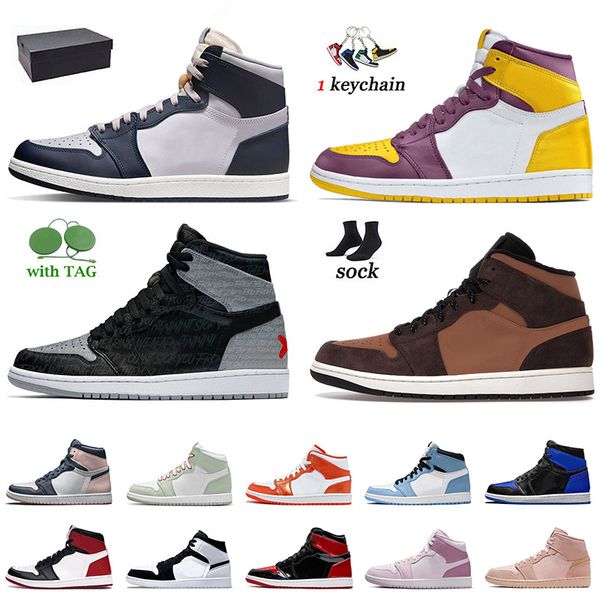 brand mens women jumpman 1 basketball shoes 1s trainers with box size 47 mid dark chocolate rebellionaire patent bred university blue jodon
brand mens women jumpman 1 basketball shoes 1s trainers with box size 47 mid dark chocolate rebellionaire patent bred university blue jodon
