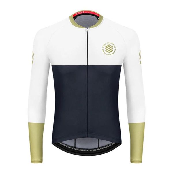 racing sets siroko men cycling jersey winter long sleeve bike warm jacket outdoor thermal fleece maillot velvet sweatshirt ropa clothes, Black;blue
racing sets siroko men cycling jersey winter long sleeve bike warm jacket outdoor thermal fleece maillot velvet sweatshirt ropa clothes, Black;blue