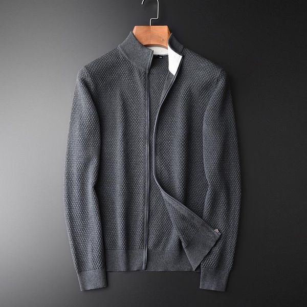 men's sweaters ananas pattern sweater men luxury solid color stand collar male cardigan plus size 4xl fashion slim man, White;black
men's sweaters ananas pattern sweater men luxury solid color stand collar male cardigan plus size 4xl fashion slim man, White;black