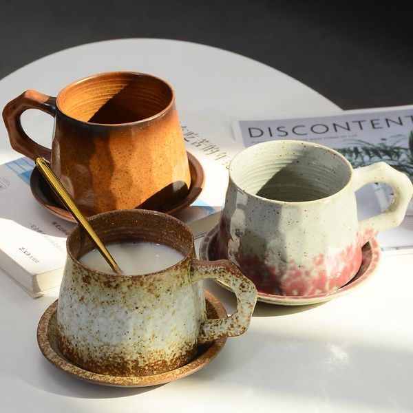 cups & saucers ceramic japanese tea cup set environmentally friendly retro coffee reusable crockery taza ceramica drinkware eb50bd
cups & saucers ceramic japanese tea cup set environmentally friendly retro coffee reusable crockery taza ceramica drinkware eb50bd