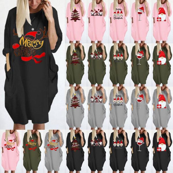 casual dresses autumn 2022 christmas midi dress o neck pocket long sleeve santa claus tree print loose harajuku xxl, Black;gray
casual dresses autumn 2022 christmas midi dress o neck pocket long sleeve santa claus tree print loose harajuku xxl, Black;gray