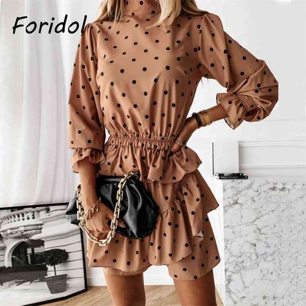 casual black polka dot dress elegant ruffle short women female long sleeve spring autumn vestido de mujer boho 210415, Black;gray
casual black polka dot dress elegant ruffle short women female long sleeve spring autumn vestido de mujer boho 210415, Black;gray