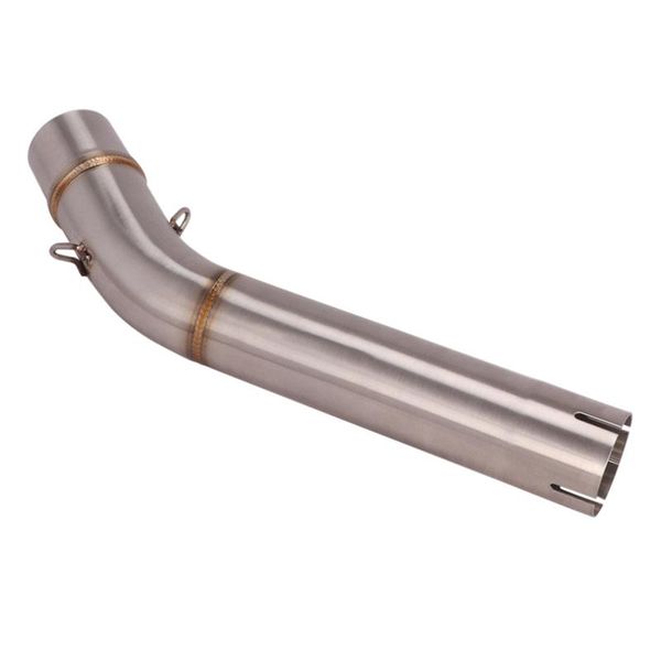 motorcycle exhaust system slip on mid connect tube middle link pipe stainless steel for f750 850gs 2021-2021
motorcycle exhaust system slip on mid connect tube middle link pipe stainless steel for f750 850gs 2021-2021
