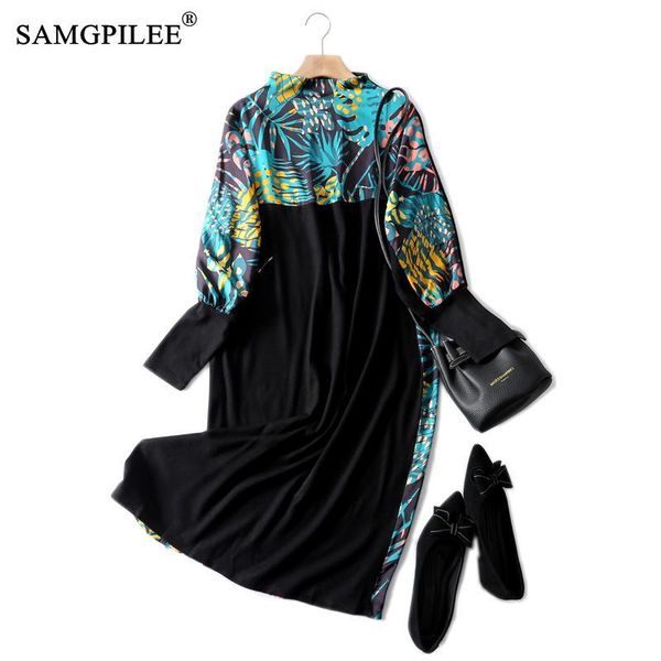 casual dresses dress women autumn and winter 2021 office lady a-line print full sleeve plus size empire slash neck woman 4xl, Black;gray
casual dresses dress women autumn and winter 2021 office lady a-line print full sleeve plus size empire slash neck woman 4xl, Black;gray