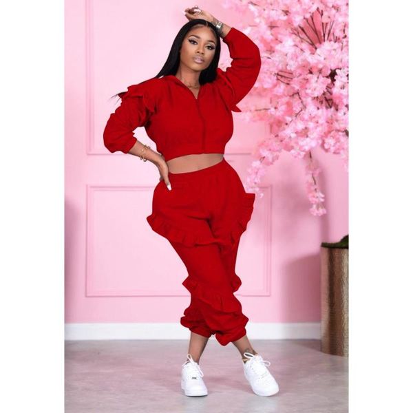 women's two piece pants solid ruffle activewear 2 set for women autumn winter zipper up hooded sporty sweatshirt+loose comfort fitness, White
women's two piece pants solid ruffle activewear 2 set for women autumn winter zipper up hooded sporty sweatshirt+loose comfort fitness, White
