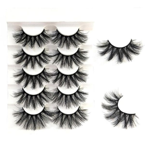 pairs reusable 20mm 3d faux mink false eyelashes dramatic long thick wispies handmade lashes eye makeup tools1
pairs reusable 20mm 3d faux mink false eyelashes dramatic long thick wispies handmade lashes eye makeup tools1