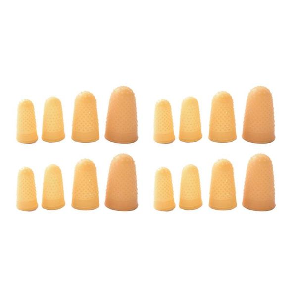 25pcs anti-skid counting finger caps rubber cases fingertip covers outdoor gadgets
25pcs anti-skid counting finger caps rubber cases fingertip covers outdoor gadgets