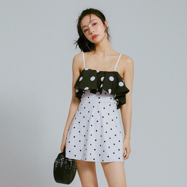 one-piece suits swimsuit korea ladies bikini for women 2021 one piece swimwear swim suit suspender backless dot print polyester sierra
one-piece suits swimsuit korea ladies bikini for women 2021 one piece swimwear swim suit suspender backless dot print polyester sierra