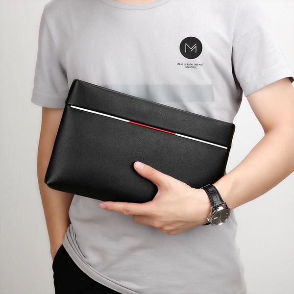 purani brand bag men clutch bags fashion male leather purse mens wallets large capacity handy man, Red;black
purani brand bag men clutch bags fashion male leather purse mens wallets large capacity handy man, Red;black