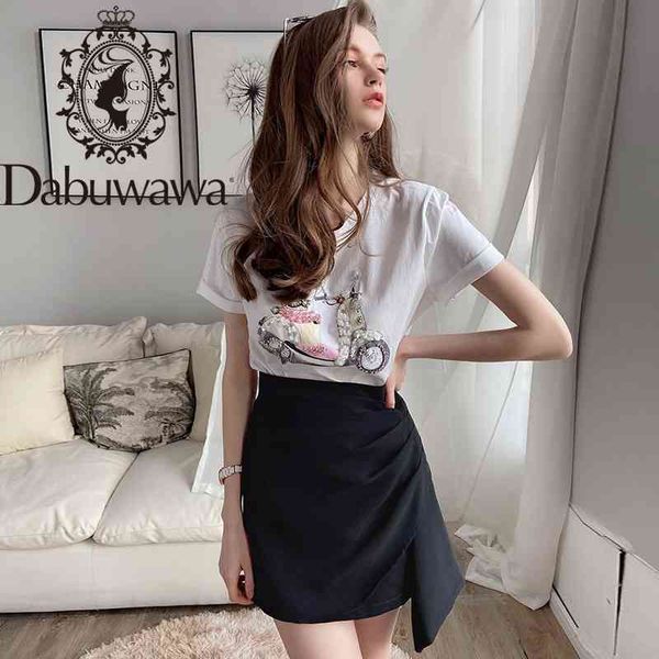 dabuwawa solid asymmetrical hem glamorous skirt women high waist wrap front zipper ladies mini skirts dt1bsk005 210520, Black
dabuwawa solid asymmetrical hem glamorous skirt women high waist wrap front zipper ladies mini skirts dt1bsk005 210520, Black