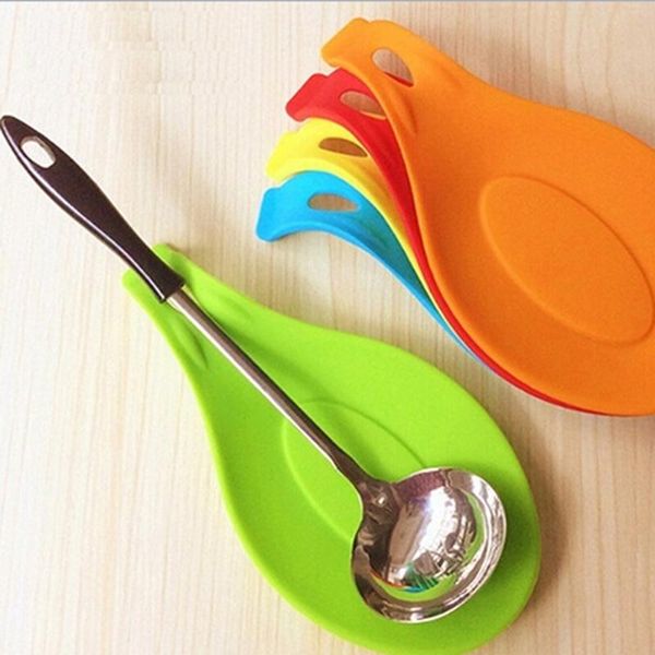 spoons silicone spatula pads spoon mats insulation saucers rice racks grade high temperature kitchen cook
spoons silicone spatula pads spoon mats insulation saucers rice racks grade high temperature kitchen cook