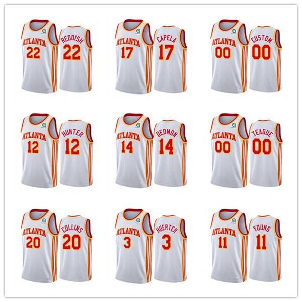 hawk men cam reddish trae young white association 2020-21 basketball jersey, Black;red
hawk men cam reddish trae young white association 2020-21 basketball jersey, Black;red