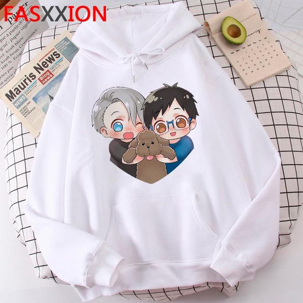 yuri on ice hoodies men printed hip hop ulzzang plus size hoddies sweatshirts men's &, Black
yuri on ice hoodies men printed hip hop ulzzang plus size hoddies sweatshirts men's &, Black
