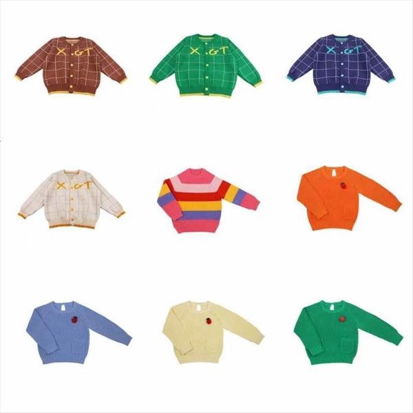 baby casual sweater crewneck thick knit cardigan kids soft wool clothing for boys girls autumn winter sweaters top, Blue
baby casual sweater crewneck thick knit cardigan kids soft wool clothing for boys girls autumn winter sweaters top, Blue