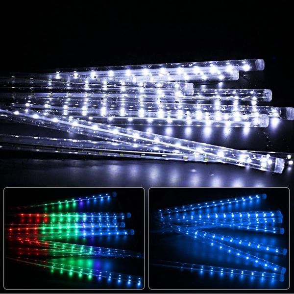 strings 20/30/50cm year outdoor meteor shower rain 8 tubes led string lights waterproof for tree christmas wedding party decoration
strings 20/30/50cm year outdoor meteor shower rain 8 tubes led string lights waterproof for tree christmas wedding party decoration