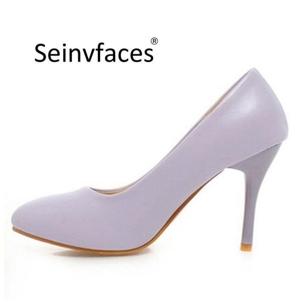 dress shoes plus size 41 42 43 women office lady career basic white black beige purple shallow slip-onpointed toe thin high heels pumps f35
dress shoes plus size 41 42 43 women office lady career basic white black beige purple shallow slip-onpointed toe thin high heels pumps f35