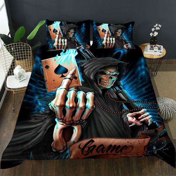 3d printing duvet cover full size bedding sets machine washing bed sheet and two pillow cases no.06
3d printing duvet cover full size bedding sets machine washing bed sheet and two pillow cases no.06