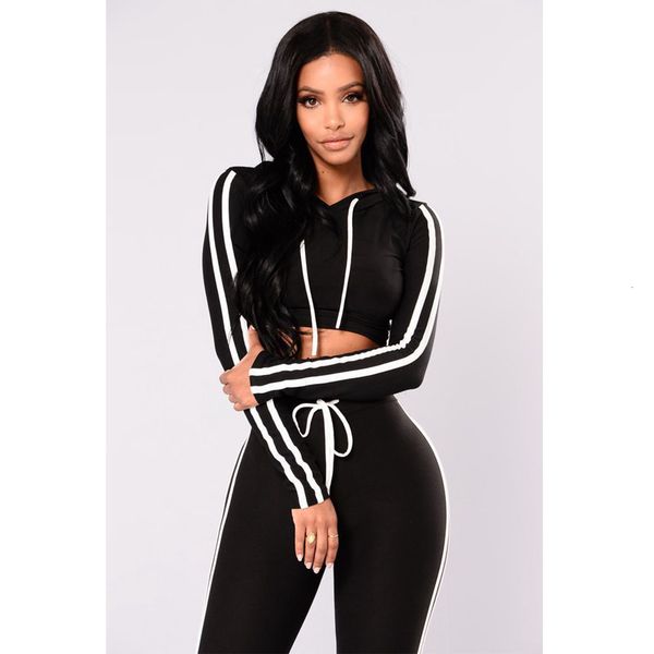 women's tracksuits european and american autumn winter sports casual wear with hat collar long sleeve short jacket trousers suit 3, Gray
women's tracksuits european and american autumn winter sports casual wear with hat collar long sleeve short jacket trousers suit 3, Gray