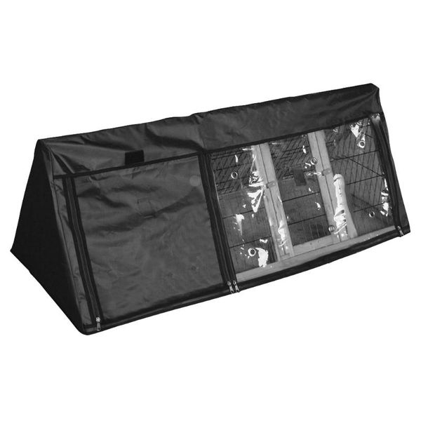 dustproof lightweight multi function water repellent insulated triangle folding animal hutch cover easy install anti rain small suppl suppli
dustproof lightweight multi function water repellent insulated triangle folding animal hutch cover easy install anti rain small suppl suppli