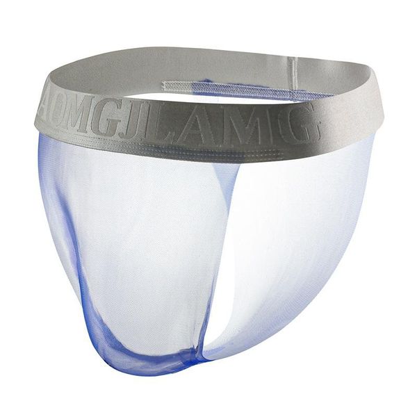 underpants 2021 arrival men's thong full transparent g-strong mesh t-back pants low waist fun shorts personality, Black;white
underpants 2021 arrival men's thong full transparent g-strong mesh t-back pants low waist fun shorts personality, Black;white