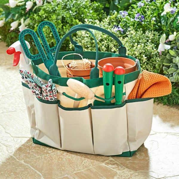 storage bags gardening bag with spaced small tool lightweight portable combo set beautiful and durable
storage bags gardening bag with spaced small tool lightweight portable combo set beautiful and durable