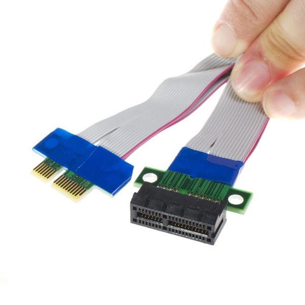 computer cables & connectors pci express flex relocate cable pcie pci-e 1x to slot riser card extender adapter extension ribbon for
computer cables & connectors pci express flex relocate cable pcie pci-e 1x to slot riser card extender adapter extension ribbon for