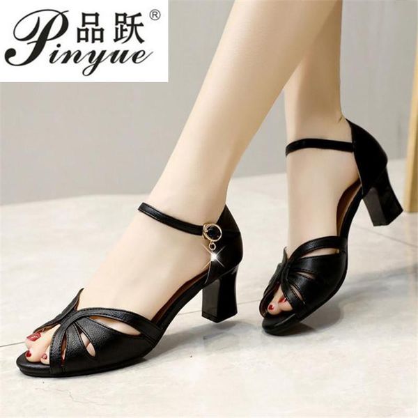 sandals women's shoes fish mouth high heels 2021 summer thick heel word belt women fashion, Black
sandals women's shoes fish mouth high heels 2021 summer thick heel word belt women fashion, Black