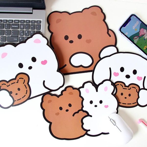 mouse pads & wrist rests kawaii pad small animal cute mousepad anime gamer accessories
mouse pads & wrist rests kawaii pad small animal cute mousepad anime gamer accessories