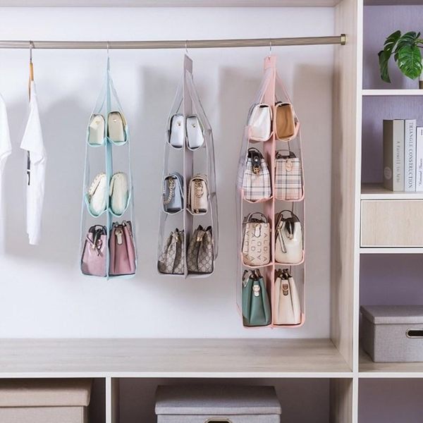 bag hanger wardrobe closet hanging tote storage transparent door wall sundries shoe boxes & bins
bag hanger wardrobe closet hanging tote storage transparent door wall sundries shoe boxes & bins