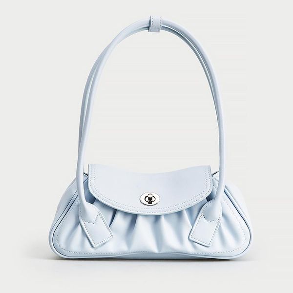 evening bags 2021 arrivals women's shoulder for female pu leather blue solid design leisure style women bag
evening bags 2021 arrivals women's shoulder for female pu leather blue solid design leisure style women bag