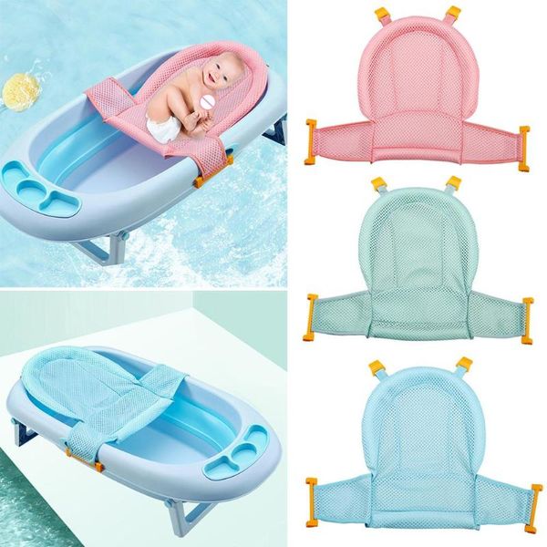 bathing tubs & seats baby shower bath adjustable tub pad non slip t-shaped bathtub mat born safety cushion mesh cradle bed
bathing tubs & seats baby shower bath adjustable tub pad non slip t-shaped bathtub mat born safety cushion mesh cradle bed