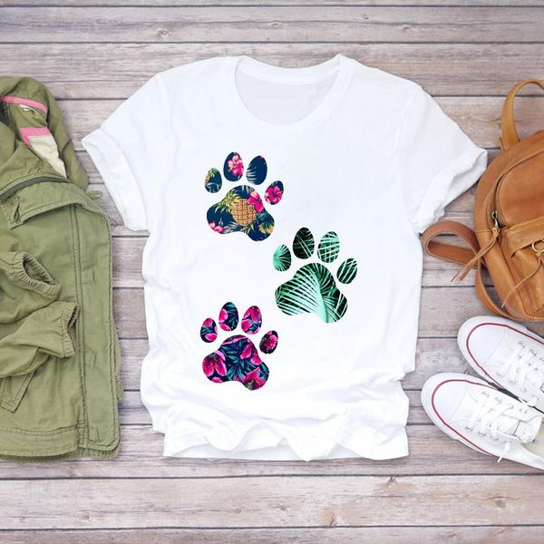 women summer pineapple dog pet cute print fruit camisas shirt ladies womens t-shirts t graphic female tee t-shirt women's, White
women summer pineapple dog pet cute print fruit camisas shirt ladies womens t-shirts t graphic female tee t-shirt women's, White