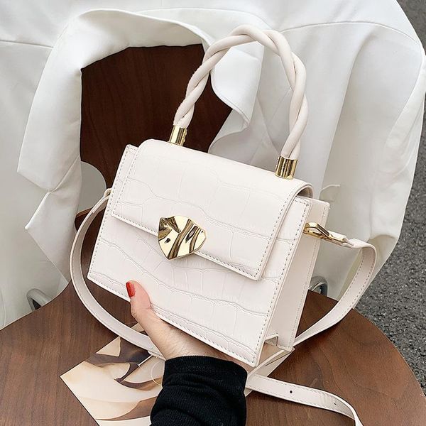 shoulder bags portable gift small square bag women's women hand woman purse wallets for