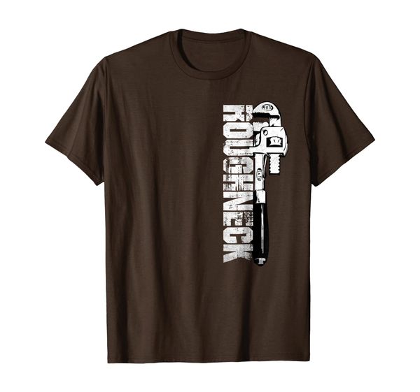Roughneck Oilfield T-shirt for Rig Hands, Mainly pictures
Roughneck Oilfield T-shirt for Rig Hands, Mainly pictures