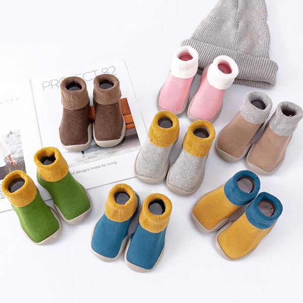 first walkers baby shoes toddler walker boys girls kids rubber socks boots soft sole floor knit anti-slip booties
first walkers baby shoes toddler walker boys girls kids rubber socks boots soft sole floor knit anti-slip booties