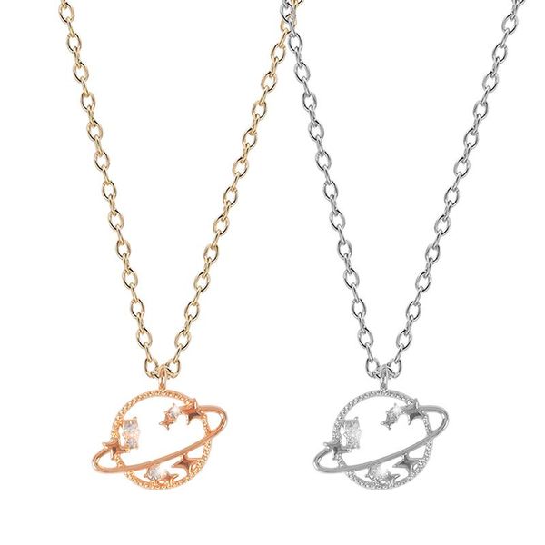 pendant necklaces fashion lady planet short necklace 2021 retro simple jewelry moon star alloy metal chain gift, Silver
pendant necklaces fashion lady planet short necklace 2021 retro simple jewelry moon star alloy metal chain gift, Silver