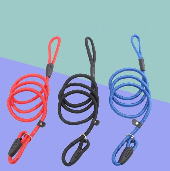 pet p chain traction rope dog leash nylon 1.0cm accessories puppy medium large training collars & leashes
pet p chain traction rope dog leash nylon 1.0cm accessories puppy medium large training collars & leashes
