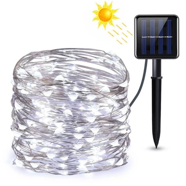 strips solar string fairy lights 10m 100led / 5m led strip waterproof outdoor garland power lamp christmas for garden decoration
strips solar string fairy lights 10m 100led / 5m led strip waterproof outdoor garland power lamp christmas for garden decoration