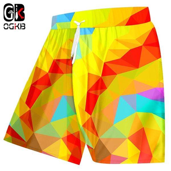 men's shorts gothic print color geometric diamond 3d beach casual street clothing, White;black
men's shorts gothic print color geometric diamond 3d beach casual street clothing, White;black