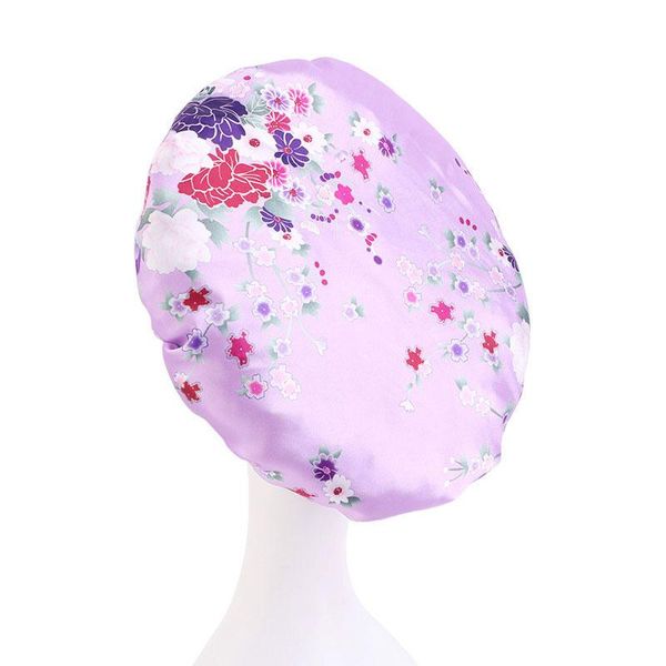 beanie/skull caps print ladies nightcap satin elastic wide-brimmed round hat western multifunctional comfortable night, Blue;gray
beanie/skull caps print ladies nightcap satin elastic wide-brimmed round hat western multifunctional comfortable night, Blue;gray