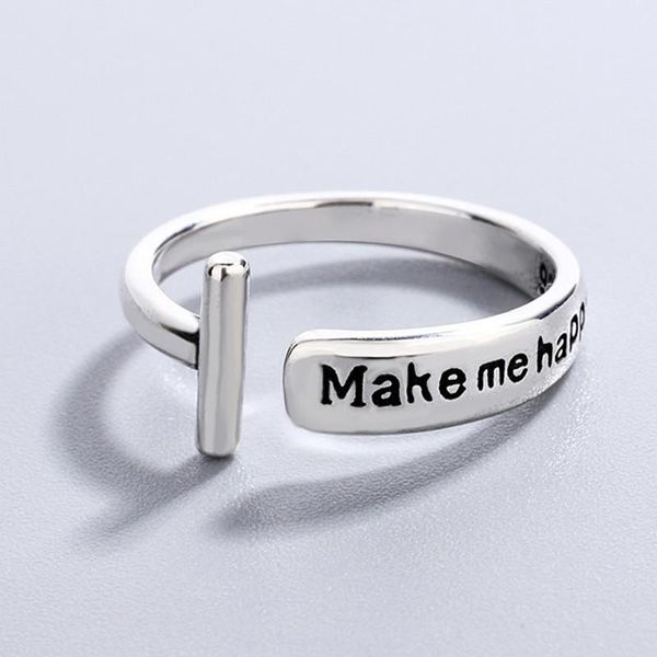 cluster rings miuoxion retro t shape punk letter ring fashion personality party jewelry for women men feature namour charm gift all seasons, Golden;silver
cluster rings miuoxion retro t shape punk letter ring fashion personality party jewelry for women men feature namour charm gift all seasons, Golden;silver