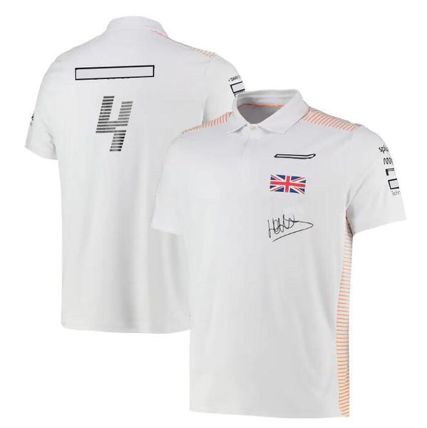 f1 racing polo shirt, fashion lapel t-shirt, polyester quick-drying, the same style customized
f1 racing polo shirt, fashion lapel t-shirt, polyester quick-drying, the same style customized