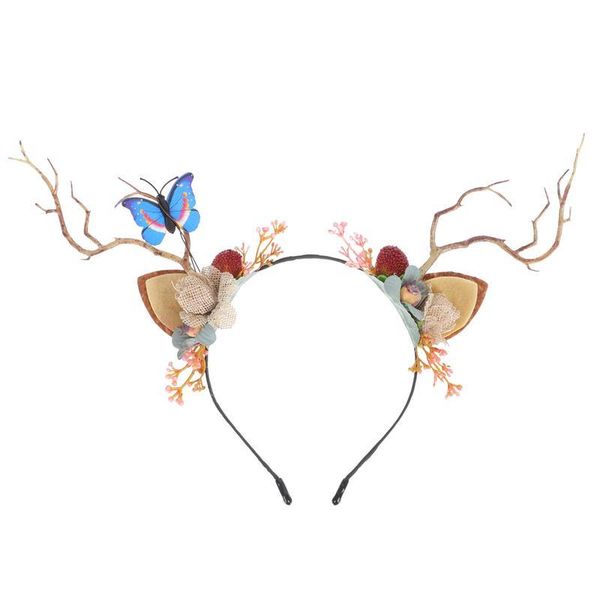 hair clips & barrettes 1pc delicate christmas reindeer antlers branches berries headband, Golden;silver
hair clips & barrettes 1pc delicate christmas reindeer antlers branches berries headband, Golden;silver