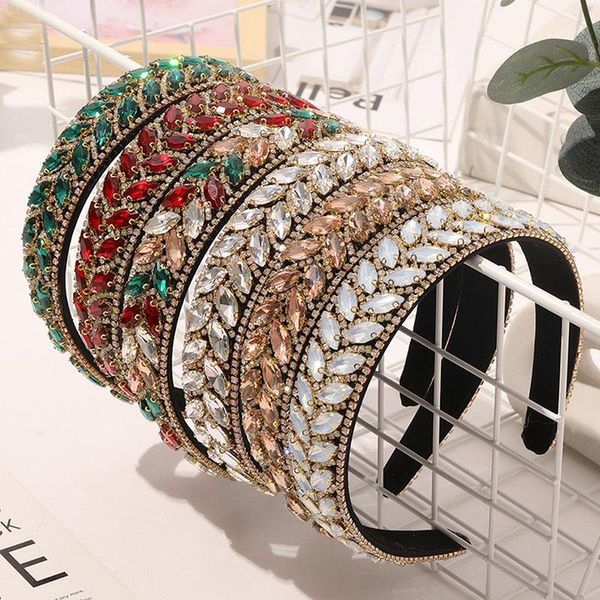 vintage luxurious rhinestone bezel hair accessories women headband hairband opaska do wlosow diademas bandeau pour cheveux1
vintage luxurious rhinestone bezel hair accessories women headband hairband opaska do wlosow diademas bandeau pour cheveux1