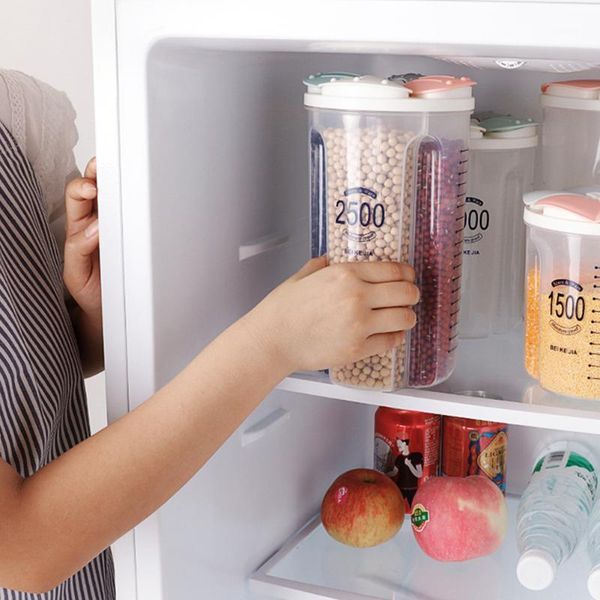 storage bottles & jars home kitchen food cereal dispenser box rotating dry rice container case flour grain bottle
storage bottles & jars home kitchen food cereal dispenser box rotating dry rice container case flour grain bottle