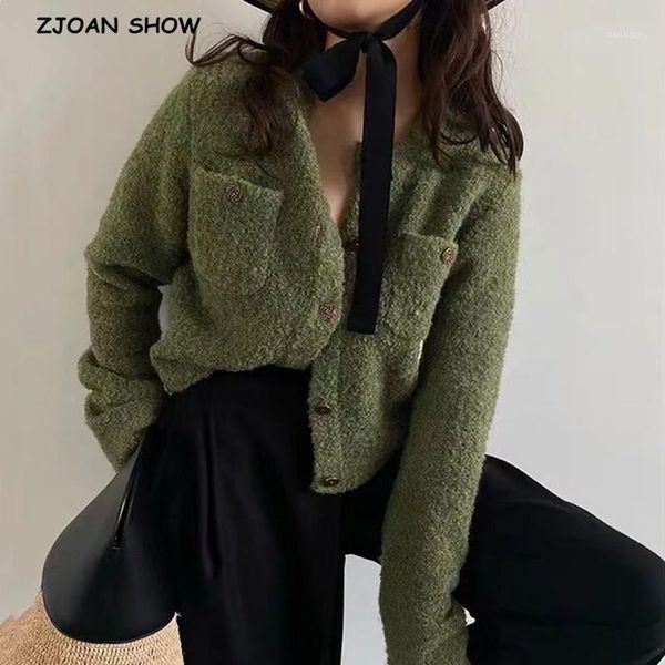 women's knits & tees autumn circle cashmere buttons knitting crop cardigan women round collar single-breasted sweater long sleeve short, White
women's knits & tees autumn circle cashmere buttons knitting crop cardigan women round collar single-breasted sweater long sleeve short, White