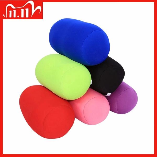 micro mini microbead back cushion roll throw pillow travel home sleep neck support comfortable pillows office
micro mini microbead back cushion roll throw pillow travel home sleep neck support comfortable pillows office