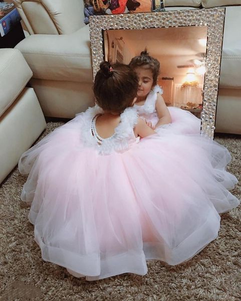 girl's dresses puffy layers pink baby girl tulle 3d flowers princess dress kids first communion birthday year, Red;yellow
girl's dresses puffy layers pink baby girl tulle 3d flowers princess dress kids first communion birthday year, Red;yellow